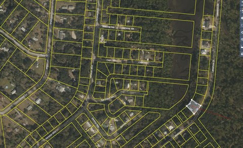 Residential Lot in St. Augustine