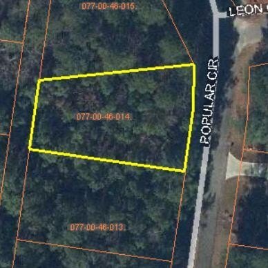 Residential Lot in Savannah Lakes