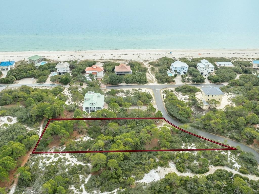 St. George Island Homesite
