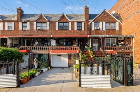 Two-Family Residential Income Property