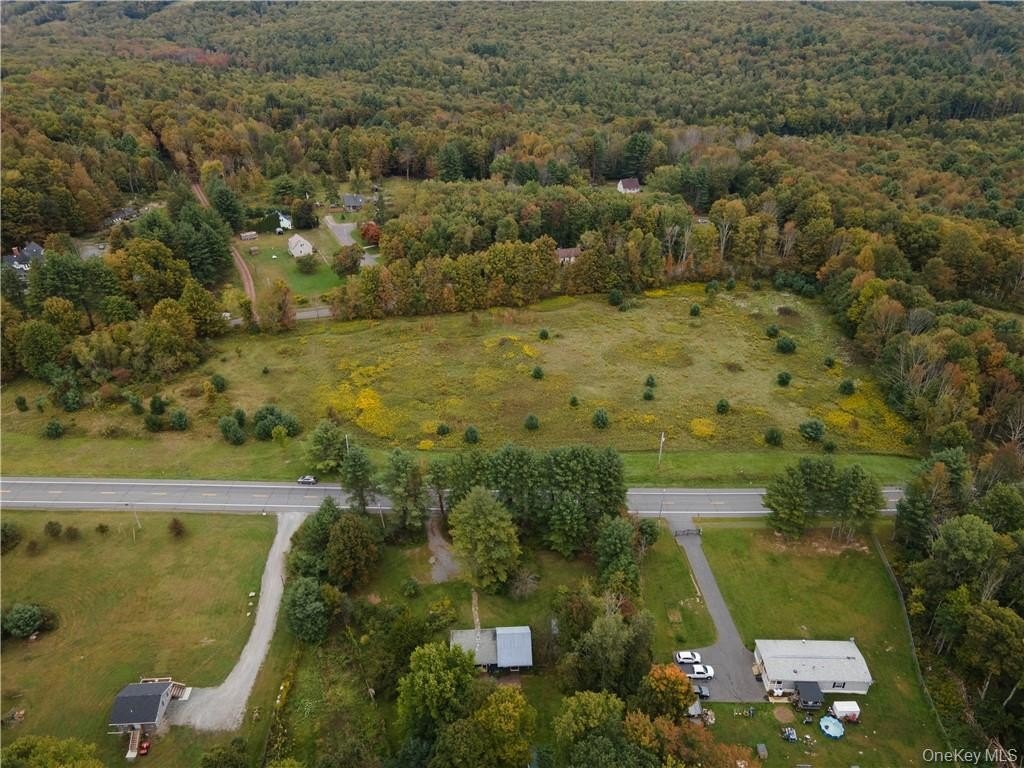 Land in Scenic Hudson Valley