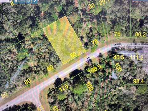 Residential Land in Growing Location