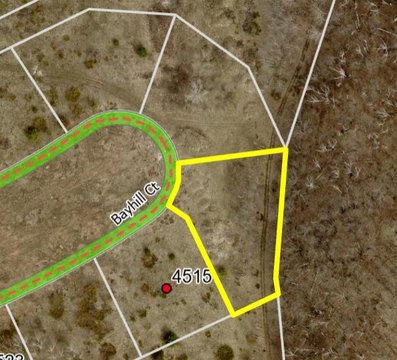 Homesite at The Orchards Village