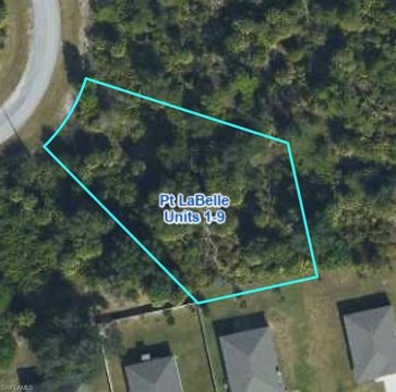 Land, LABELLE, FL