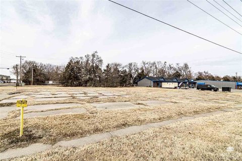 Cleared Commercial Build Site