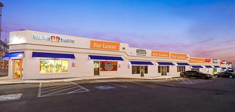 El Paso Retail Space Available