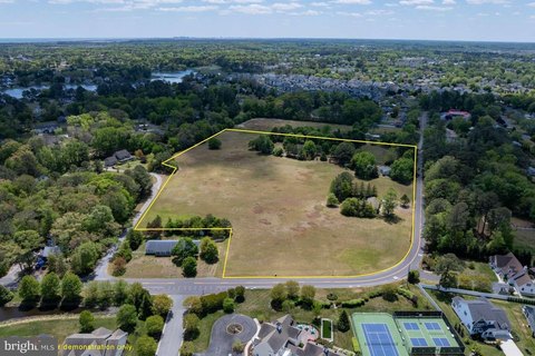Land, OCEAN VIEW, DE
