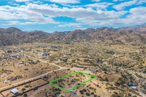 Land, Pioneertown, CA