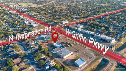 Commercial Lot in Mission, TX