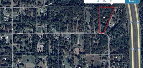 North DeSoto Land with Utilities