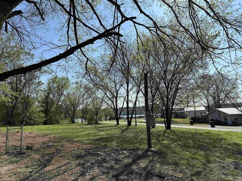 Residential Lot Near Lake Catherine