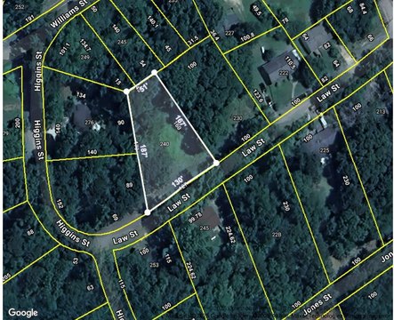 Residential Lot in Rine Ridge