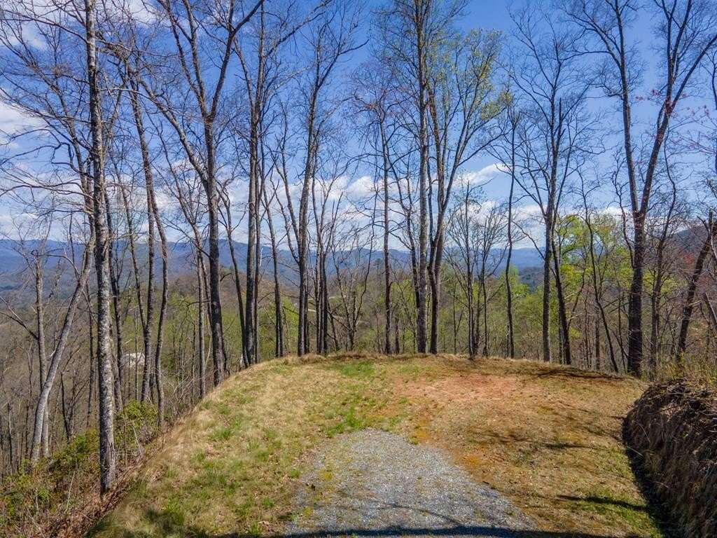 Land with Mountain Views