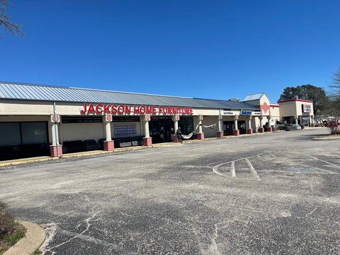 Retail Space in Regional Center