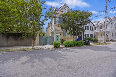 Historic Charleston Income Property