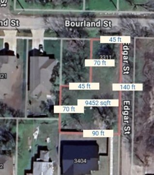 Greenville Land Parcel For Sale