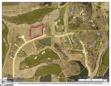 Residential Land in Oak Hills