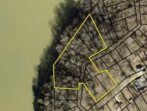 Unrestricted Land Overlooking Lake Cumberland