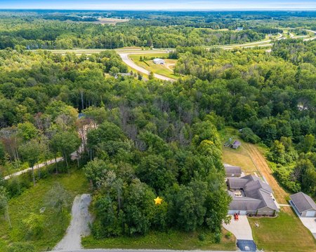 LAND - ABRAMS, WI