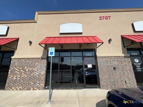 Retail Space in Killeen, TX