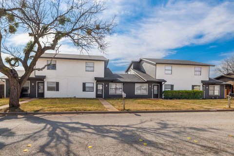 Updated Quadplex with Covered Parking