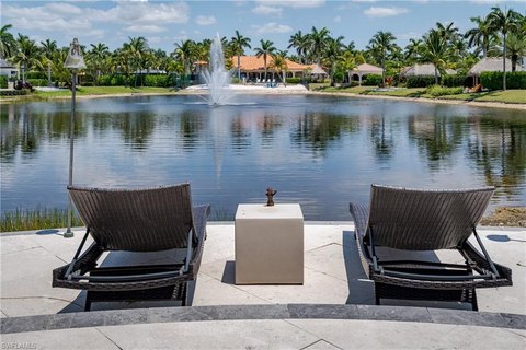 Naples Motorcoach Resort Lot