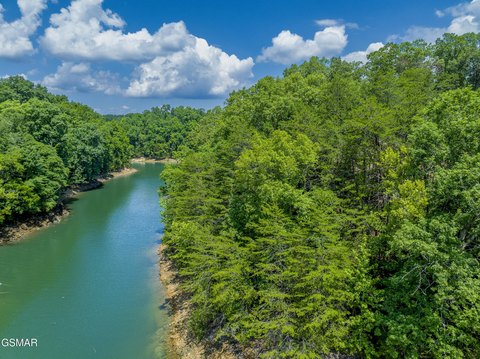 Lakefront Lot with Mountain Views