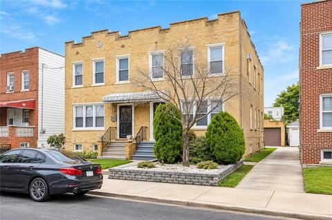 Multifamily Property with Detached Garage