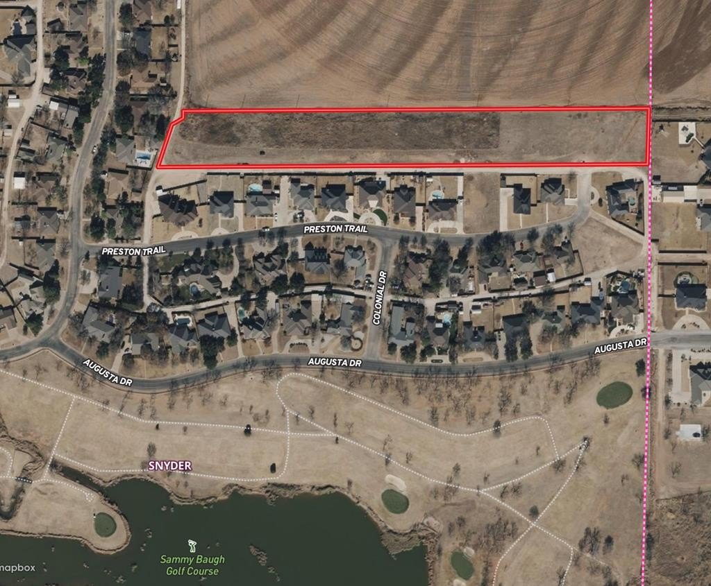 Residential Land in Cedar Creek
