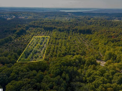 Wooded Land Parcel in Rapid City