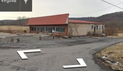 Commercial Storefront on Corner Lot