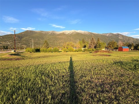 Residential Lot Near Glacier Park