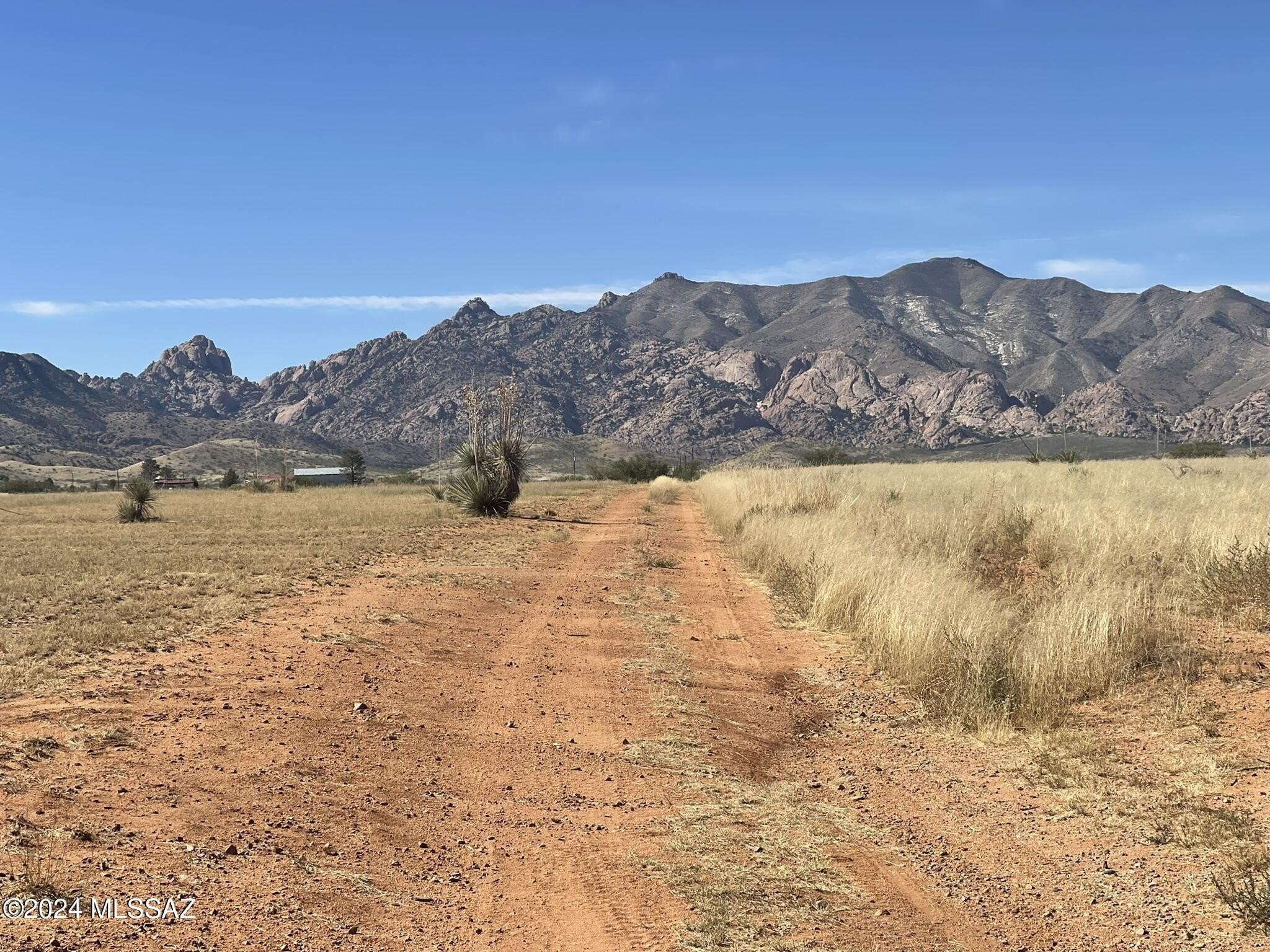 Land in Pearce, Arizona