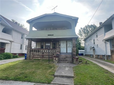 Cleveland Triplex Ready for Portfolio