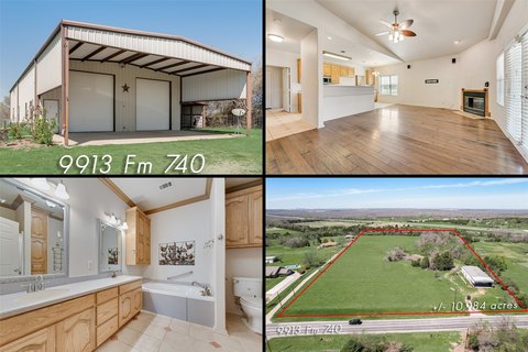 Agricultural Property with Barndominium