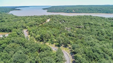 Eufaula Lake Lot at Patriot