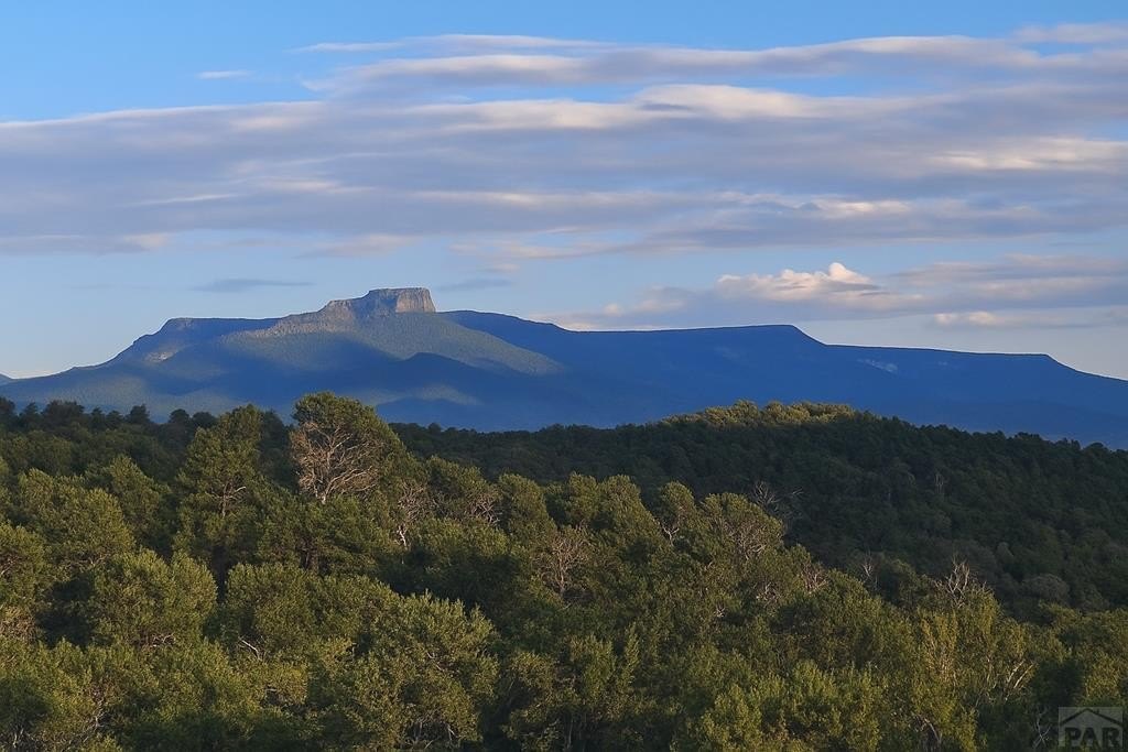 Colorado Off-Grid Retreat Land