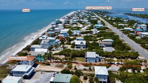 Cape San Blas Buildable Lot