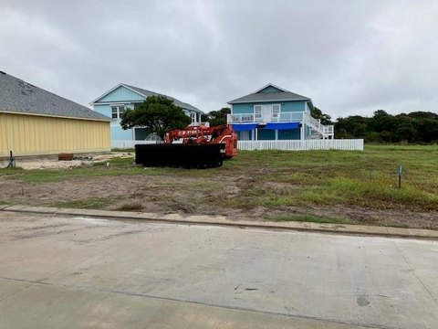 Residential Land in Rockport, TX