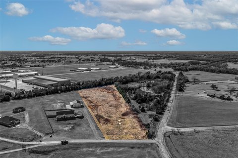 Cleared 5+ Acre Homesite Tract
