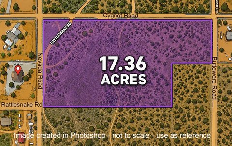 LAND - Phelan, CA