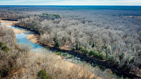 90 Acres Recreational Hunting Land
