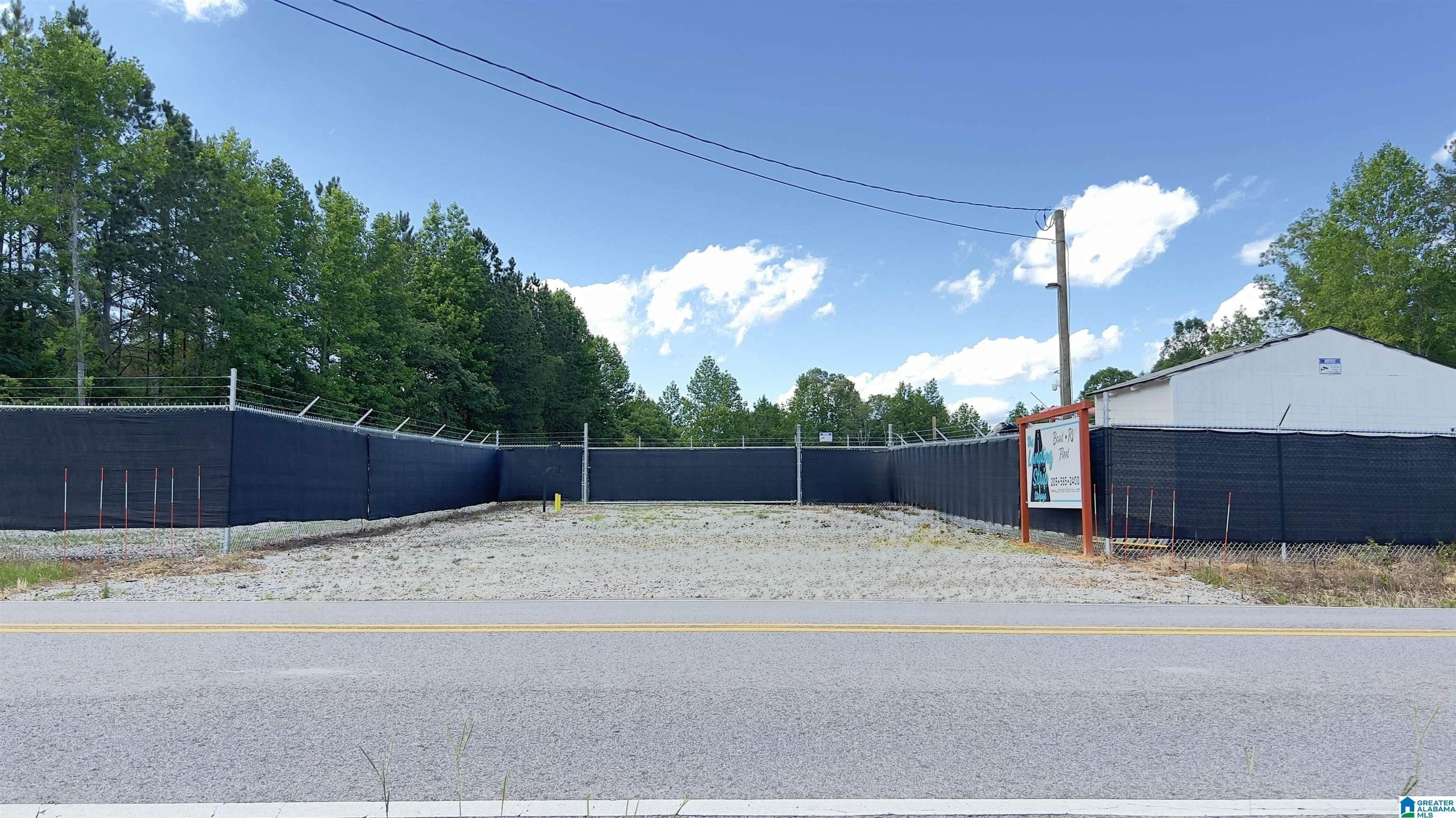 Unrestricted Land Near Smith Lake