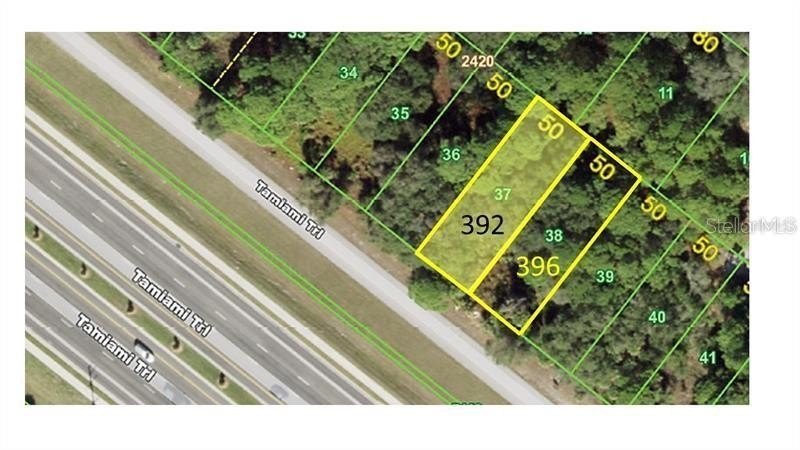 Commercial Land on US 41