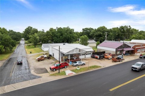 Two Commercial Buildings in Pomona