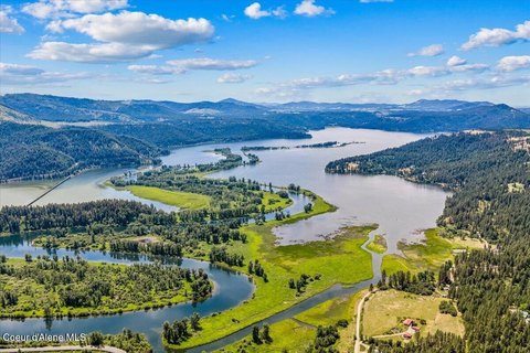 Land, St. Maries, ID