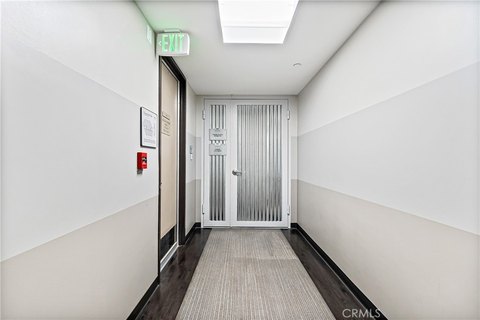 Office Suite with Patio Deck