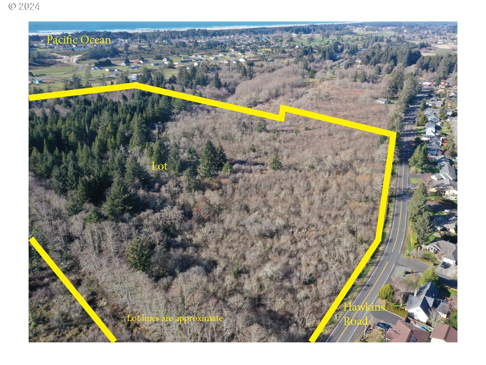 Recreational Land Near Cullaby Lake