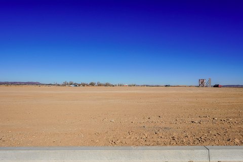 Industrial Lots with Utilities Ready