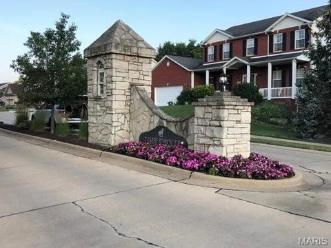 Residential Lot in Timberwolfe Subdivision